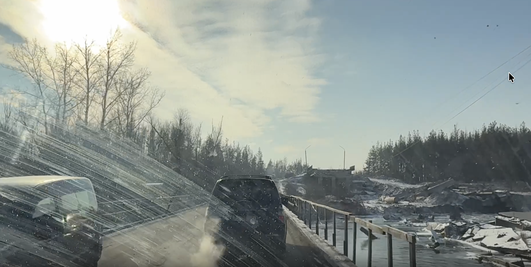 WARM UA video