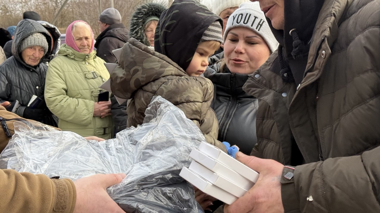 Helping communities